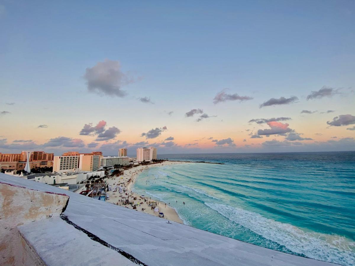 Willa Residencial Salvia Cancún Zewnętrze zdjęcie