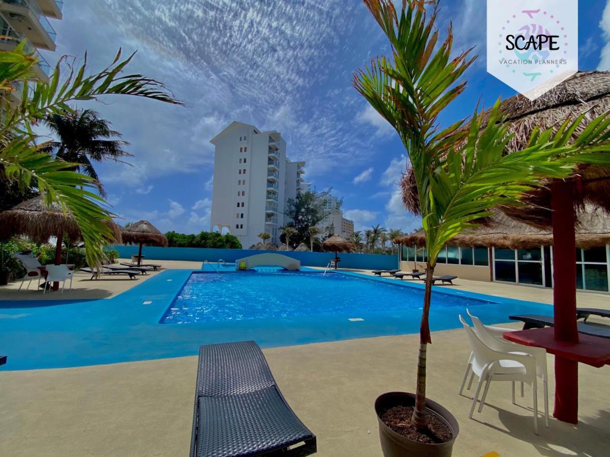 Willa Residencial Salvia Cancún Zewnętrze zdjęcie