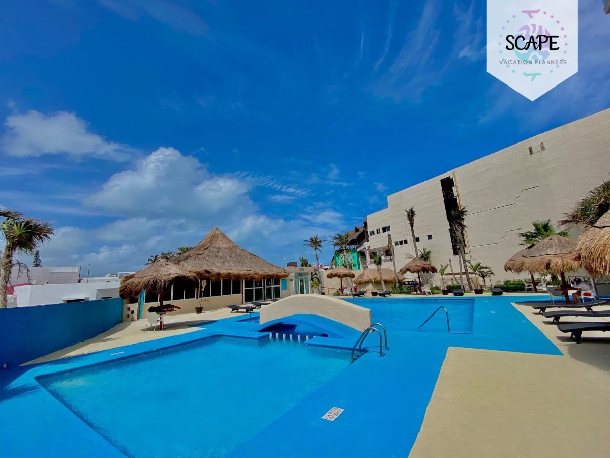 Willa Residencial Salvia Cancún Zewnętrze zdjęcie