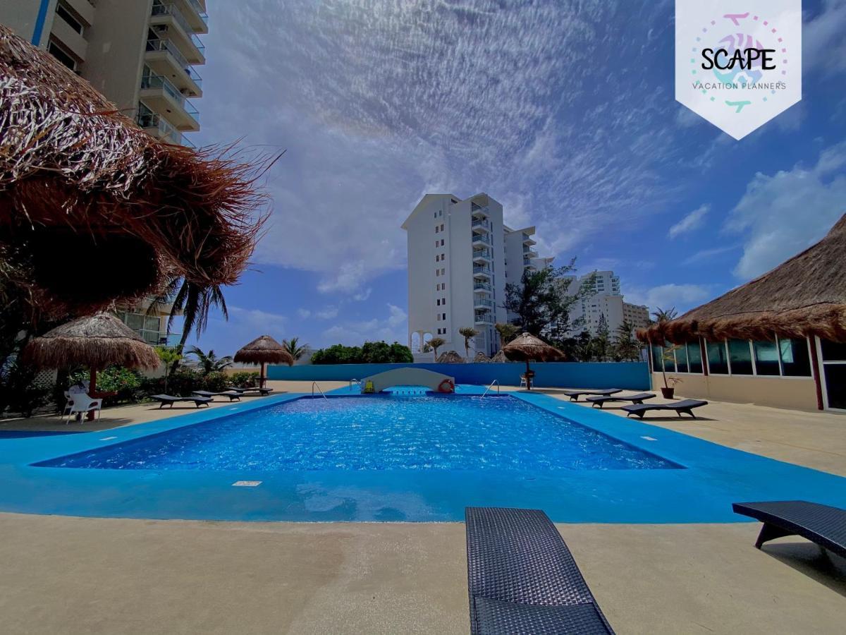 Willa Residencial Salvia Cancún Zewnętrze zdjęcie