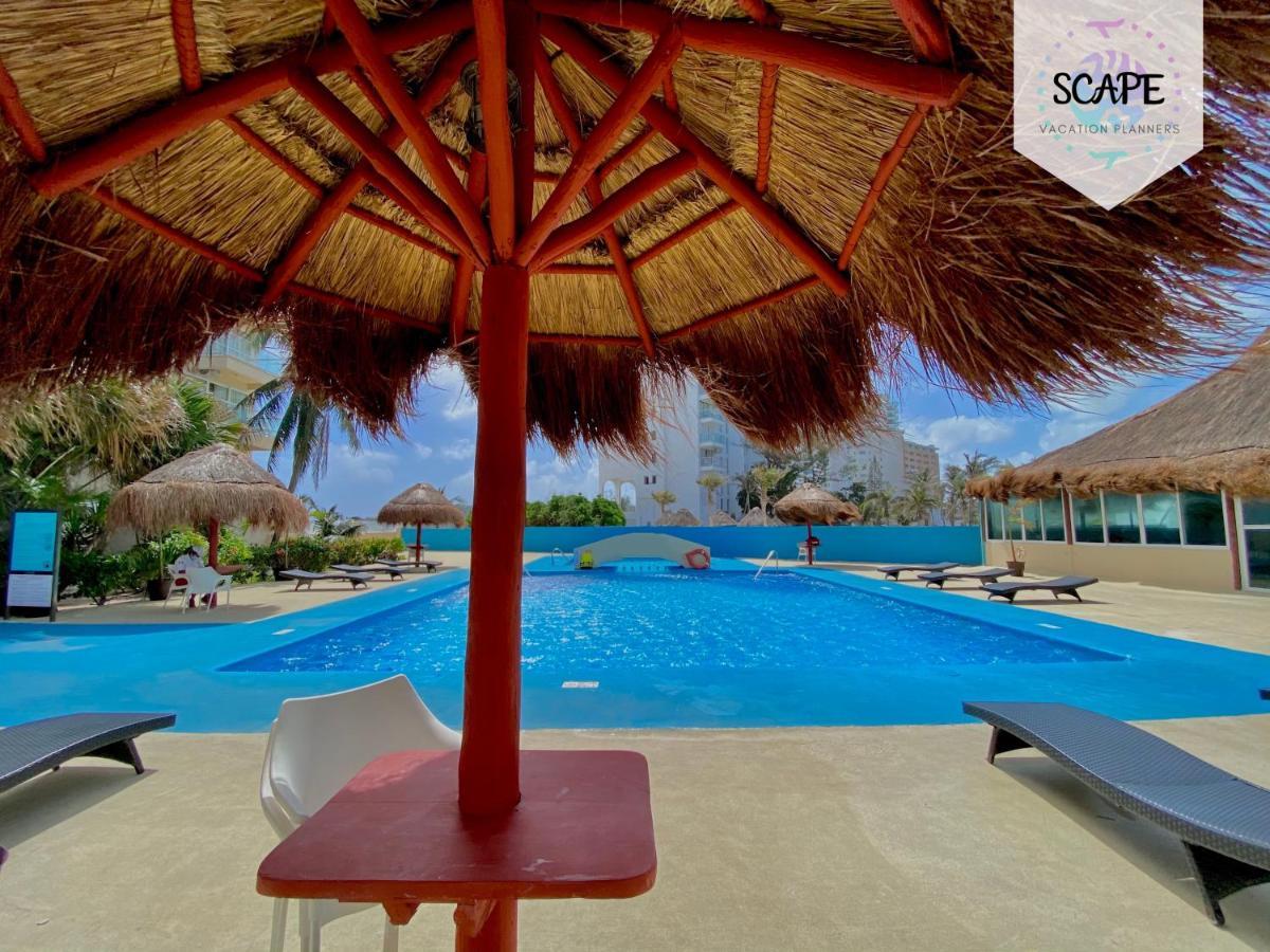 Willa Residencial Salvia Cancún Zewnętrze zdjęcie