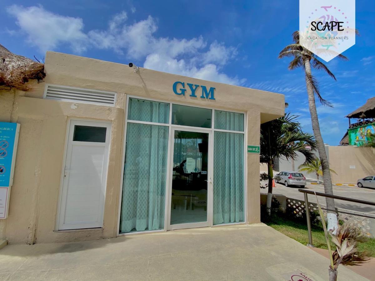 Willa Residencial Salvia Cancún Zewnętrze zdjęcie