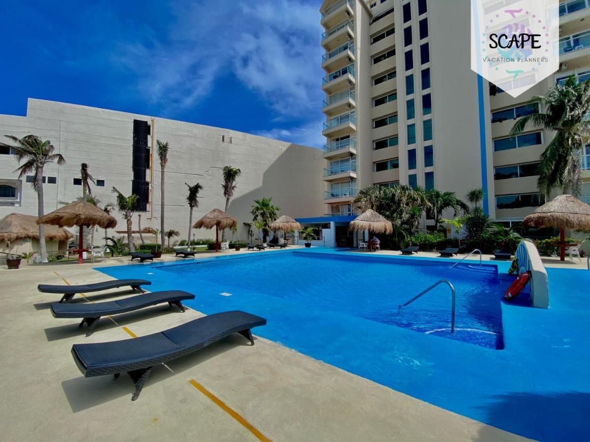 Willa Residencial Salvia Cancún Zewnętrze zdjęcie