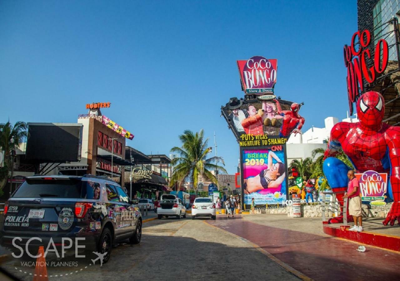 Willa Residencial Salvia Cancún Zewnętrze zdjęcie
