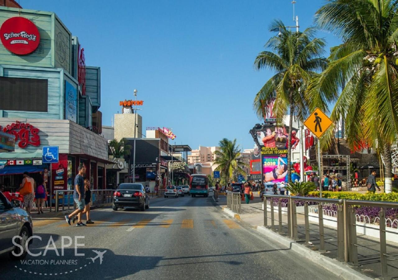 Willa Residencial Salvia Cancún Zewnętrze zdjęcie