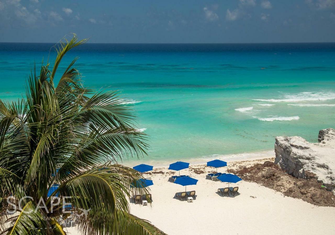 Willa Residencial Salvia Cancún Zewnętrze zdjęcie