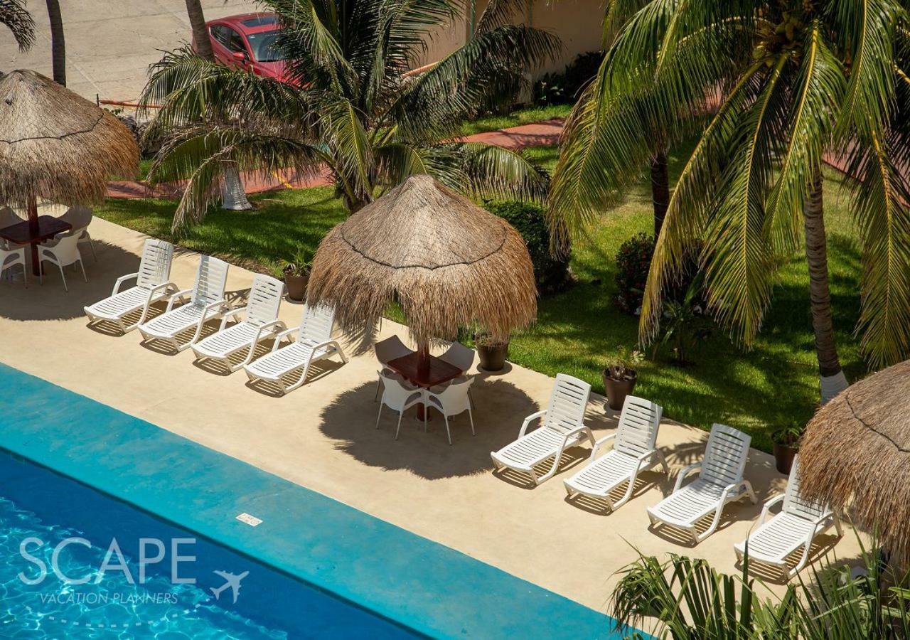 Willa Residencial Salvia Cancún Zewnętrze zdjęcie